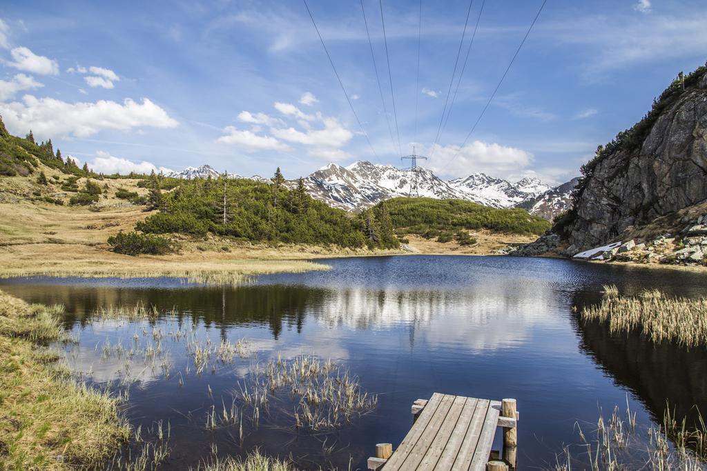 Appartement Habicher Pettneu am Arlberg Zimmer foto