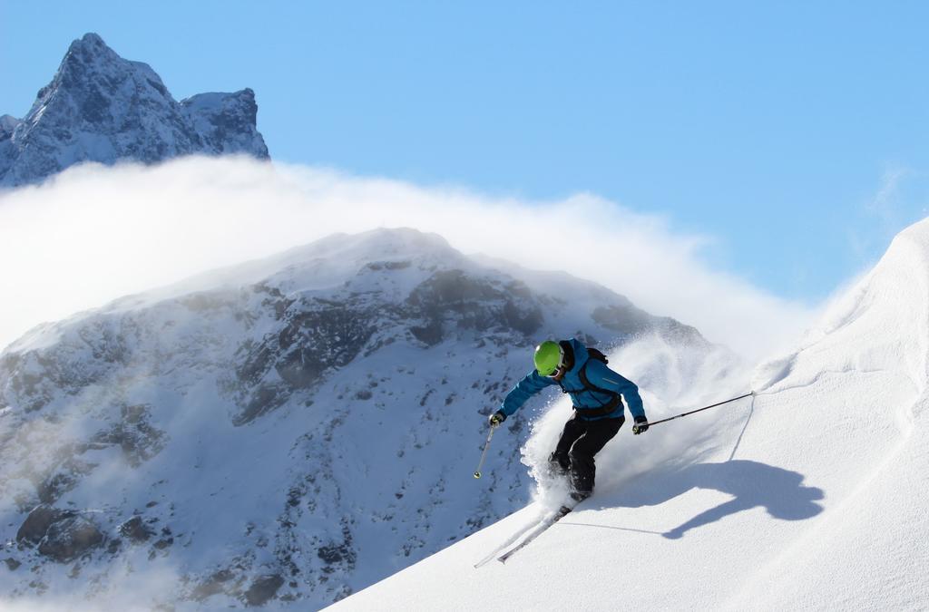 Appartement Habicher Pettneu am Arlberg Zimmer foto