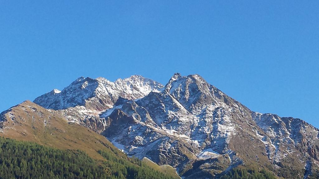 Appartement Habicher Pettneu am Arlberg Zimmer foto