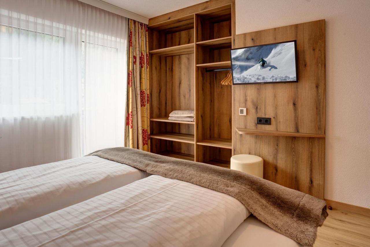 Appartement Habicher Pettneu am Arlberg Exterior foto